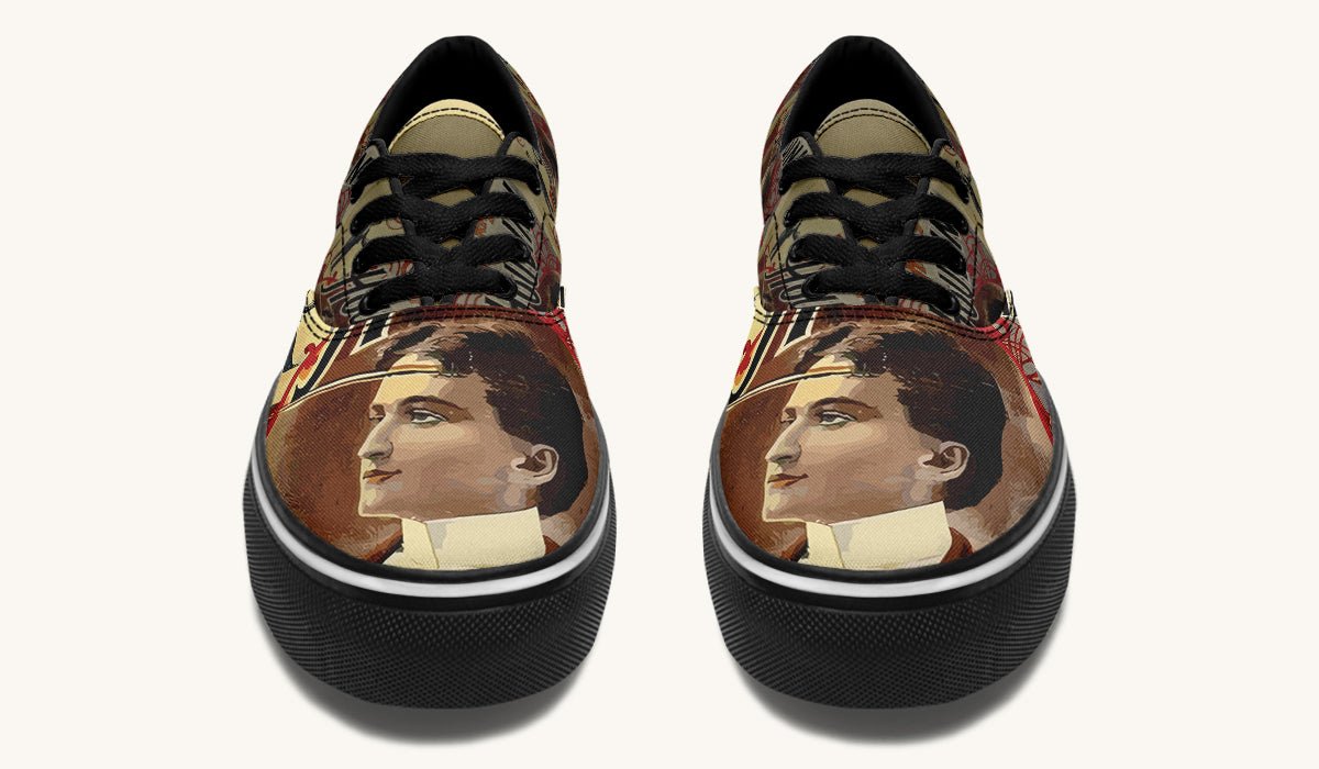 The King of Cards Classic Shoes - Jaded Lament