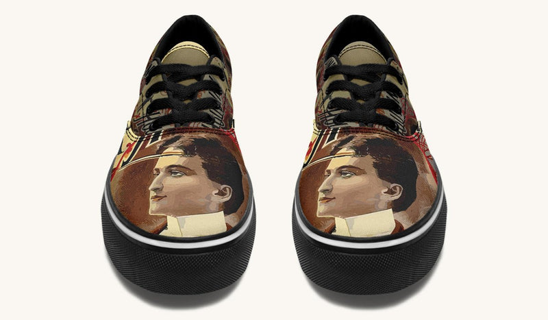 The King of Cards Classic Shoes - Jaded Lament