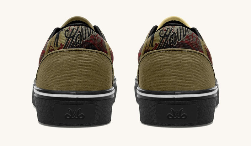 The King of Cards Classic Shoes - Jaded Lament