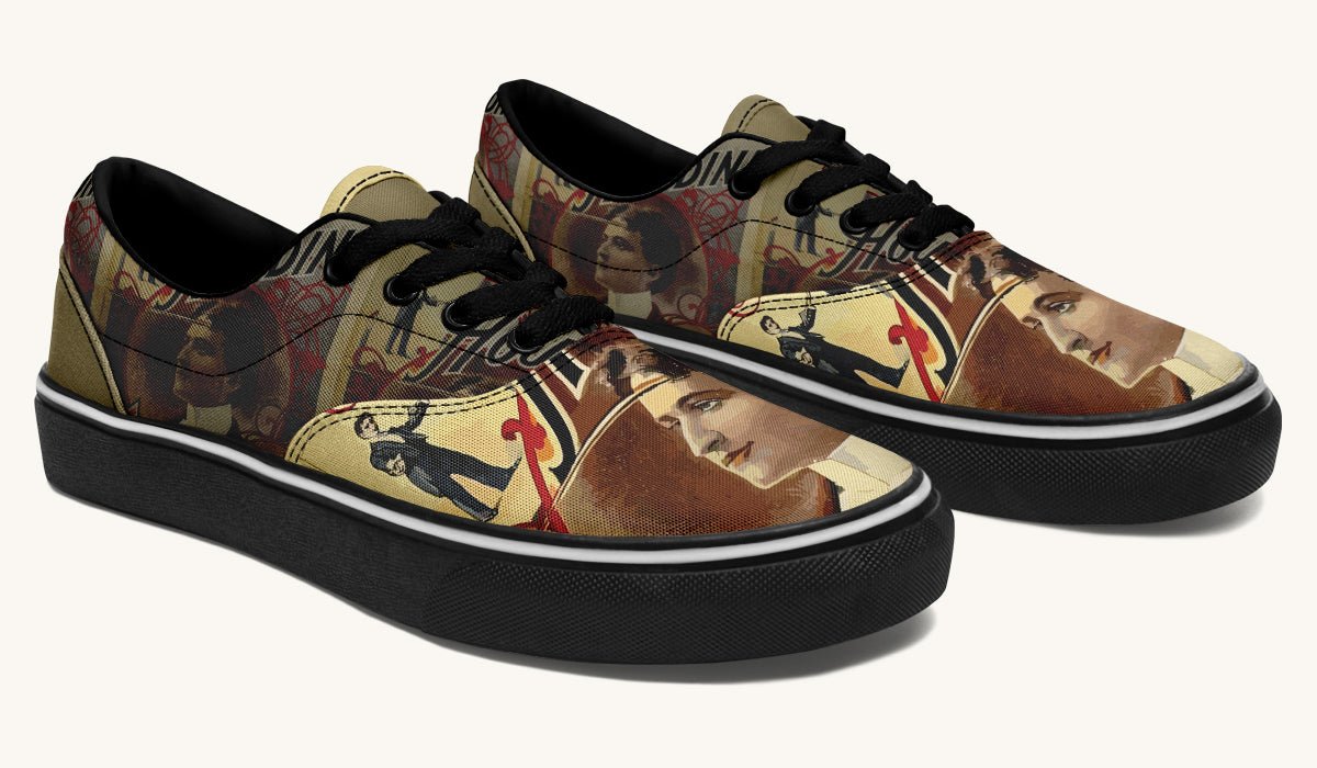 The King of Cards Classic Shoes - Jaded Lament