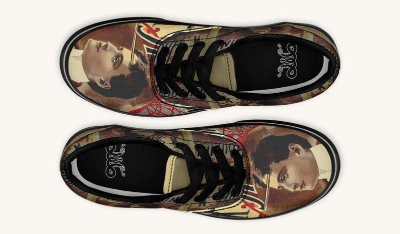 The King of Cards Classic Shoes - Jaded Lament