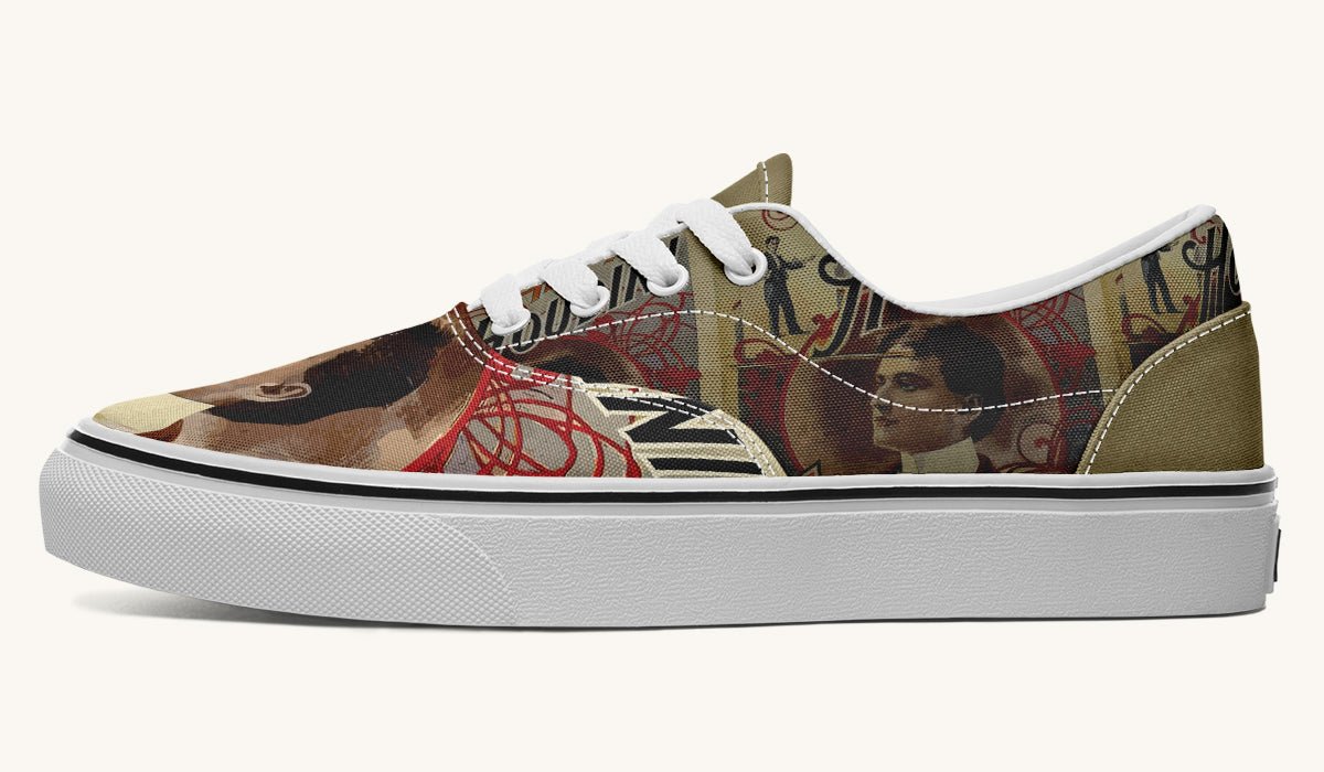 The King of Cards Classic Shoes - Jaded Lament