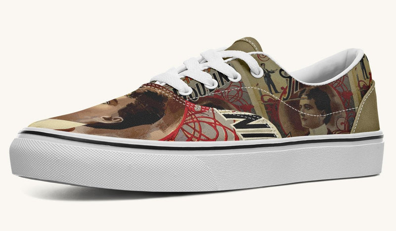 The King of Cards Classic Shoes - Jaded Lament