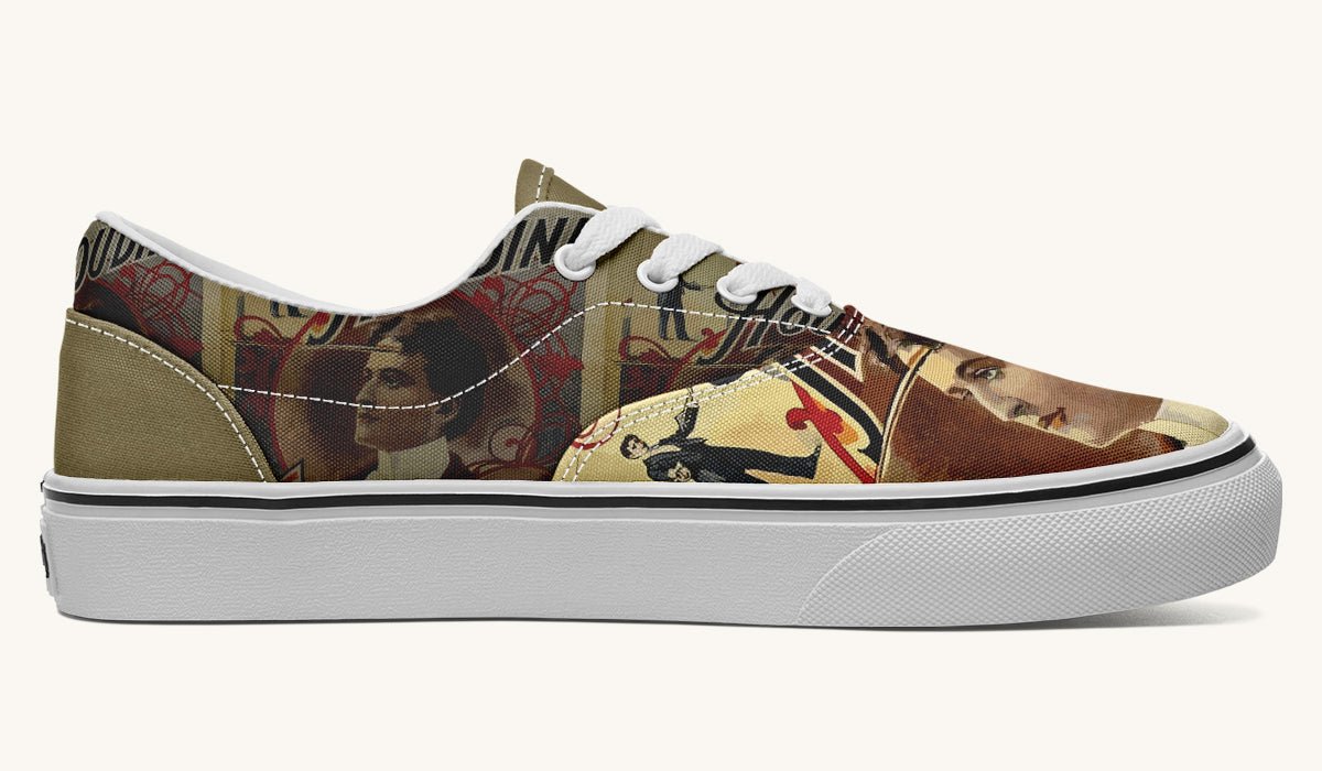 The King of Cards Classic Shoes - Jaded Lament