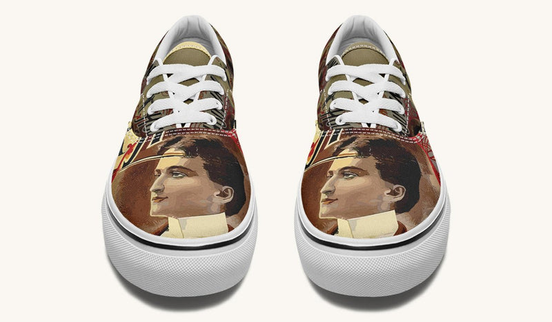 The King of Cards Classic Shoes - Jaded Lament