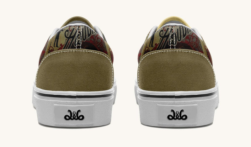 The King of Cards Classic Shoes - Jaded Lament