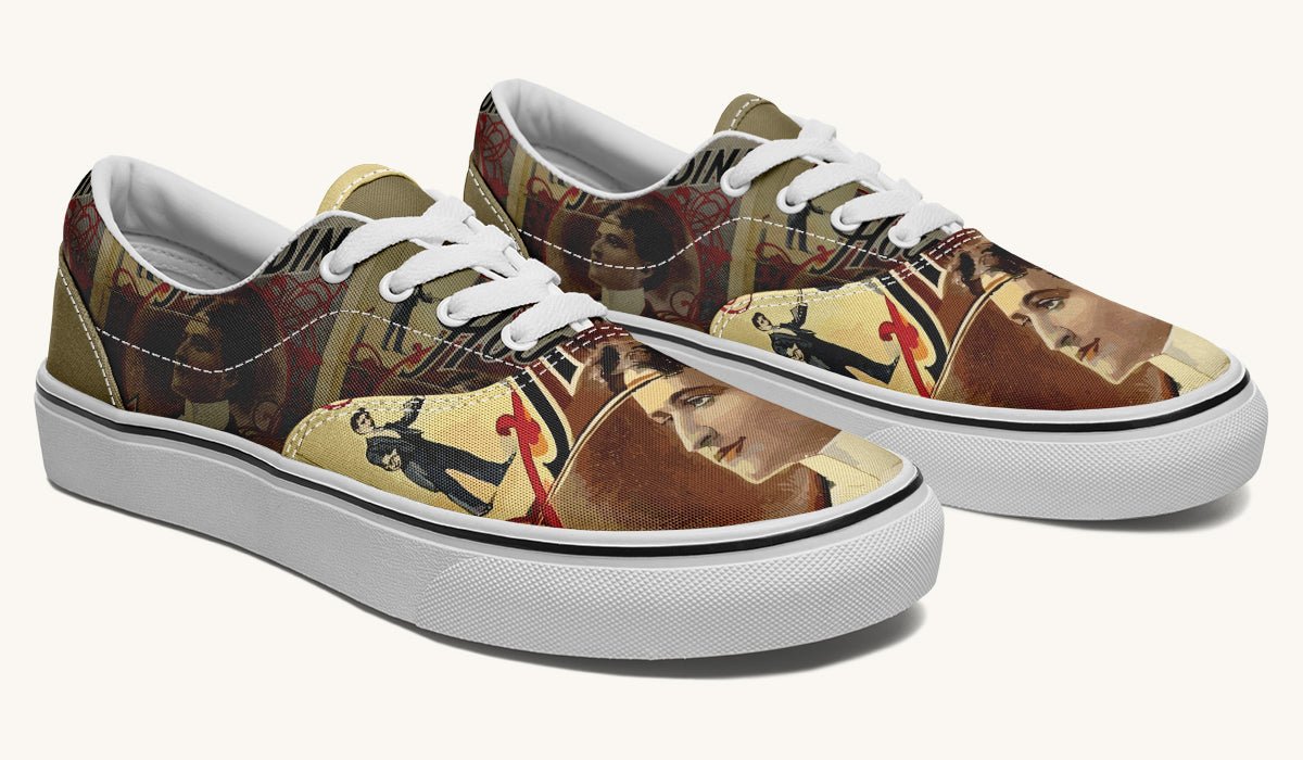 The King of Cards Classic Shoes - Jaded Lament