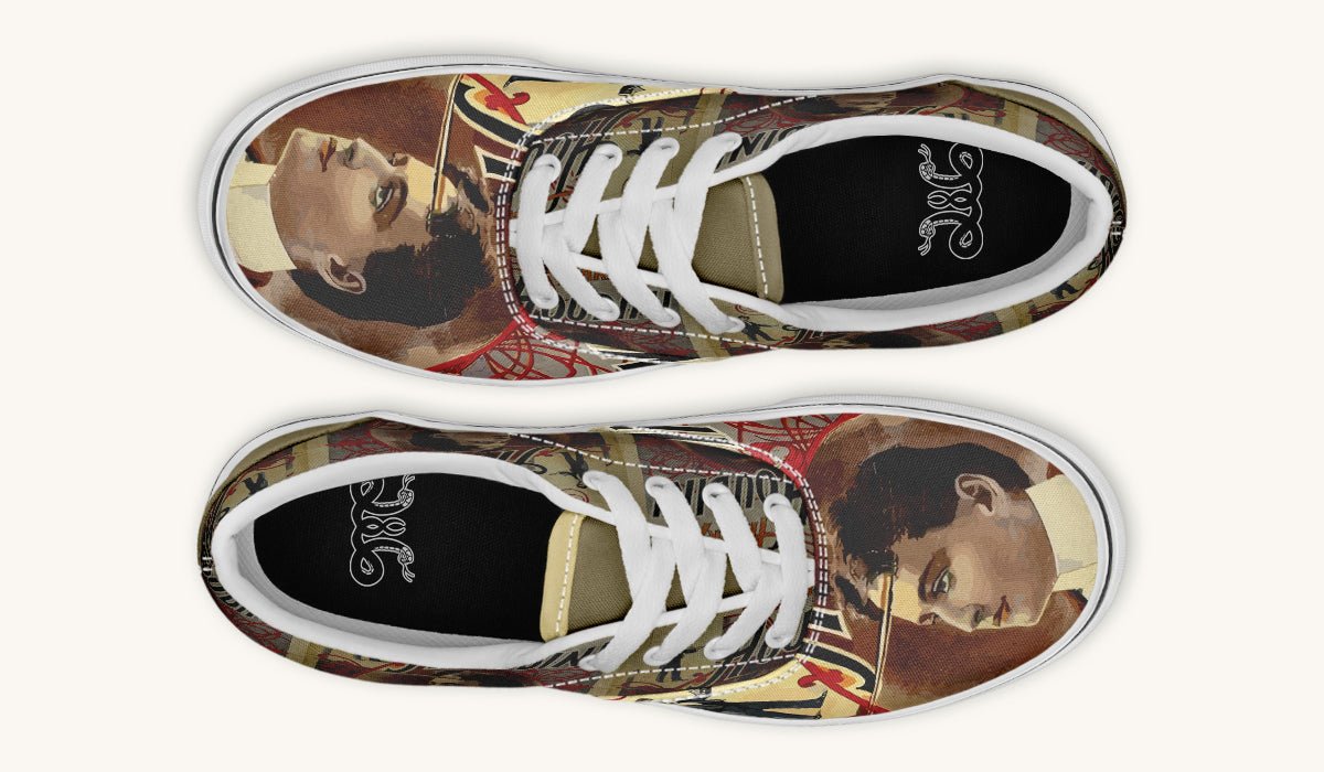 The King of Cards Classic Shoes - Jaded Lament