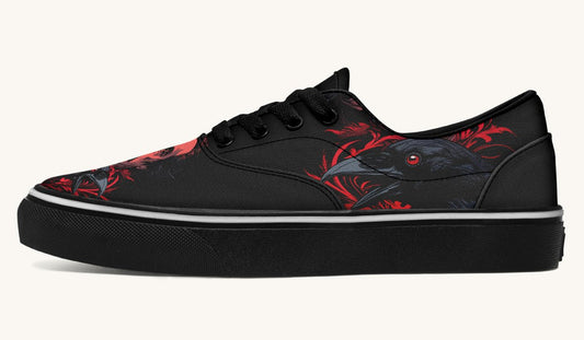 The Raven Classic Shoes - Jaded Lament