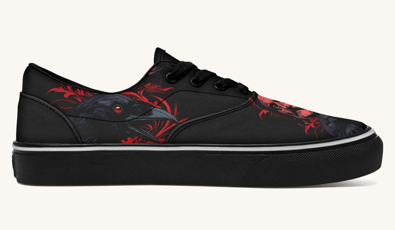 The Raven Classic Shoes - Jaded Lament