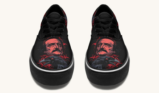 The Raven Classic Shoes - Jaded Lament