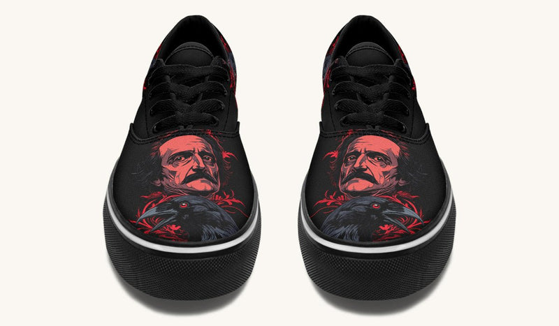 The Raven Classic Shoes - Jaded Lament