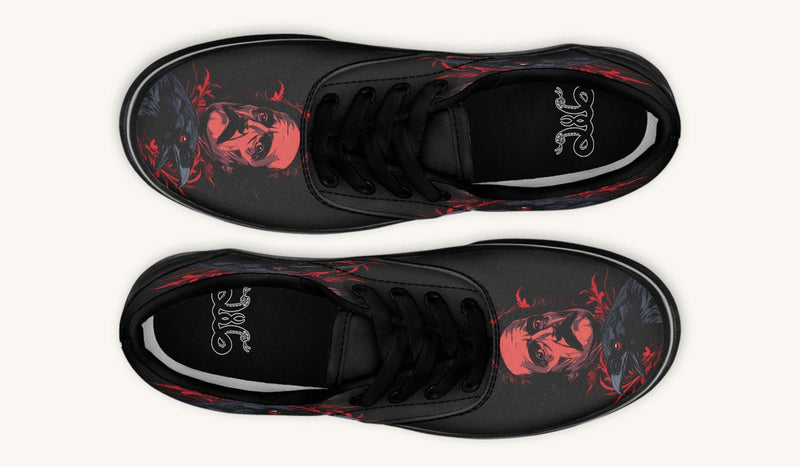 The Raven Classic Shoes - Jaded Lament