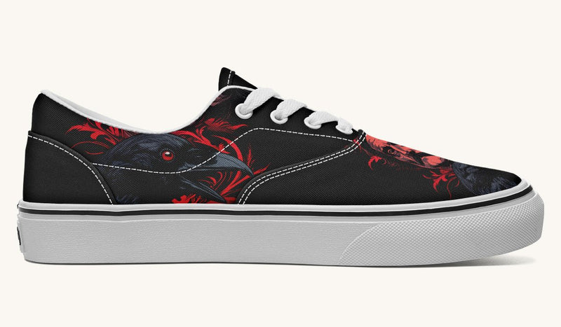 The Raven Classic Shoes - Jaded Lament