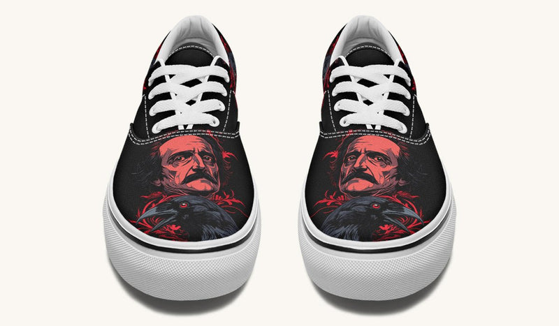 The Raven Classic Shoes - Jaded Lament