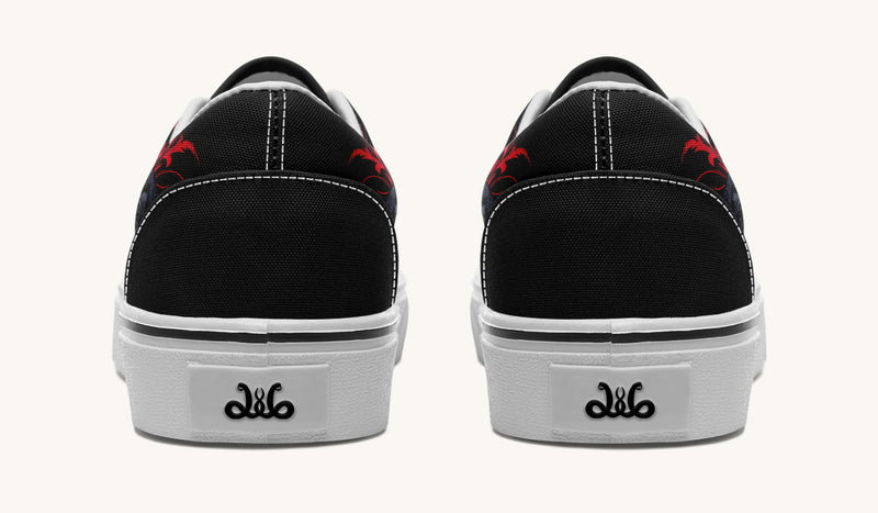 The Raven Classic Shoes - Jaded Lament