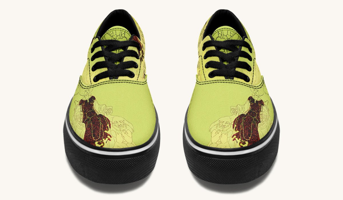 The Solemn Daughter Classic Shoes - Jaded Lament