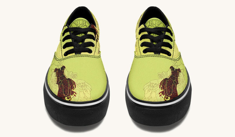 The Solemn Daughter Classic Shoes - Jaded Lament