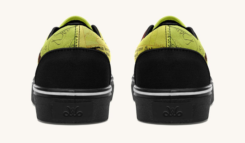 The Solemn Daughter Classic Shoes - Jaded Lament