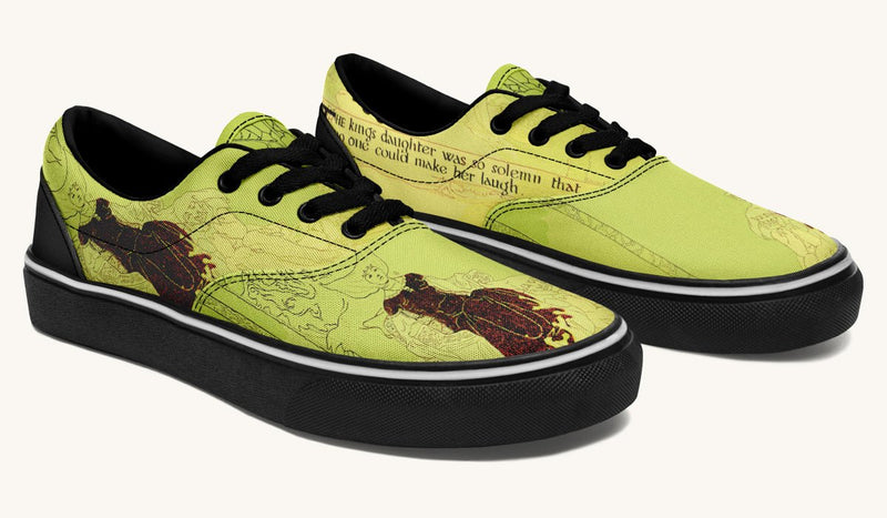 The Solemn Daughter Classic Shoes - Jaded Lament