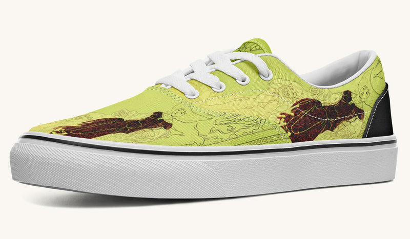 The Solemn Daughter Classic Shoes - Jaded Lament