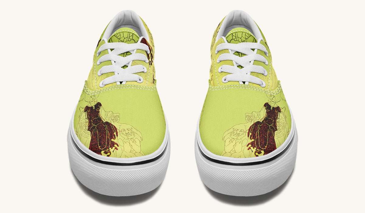 The Solemn Daughter Classic Shoes - Jaded Lament