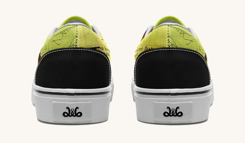 The Solemn Daughter Classic Shoes - Jaded Lament
