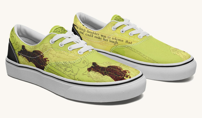 The Solemn Daughter Classic Shoes - Jaded Lament