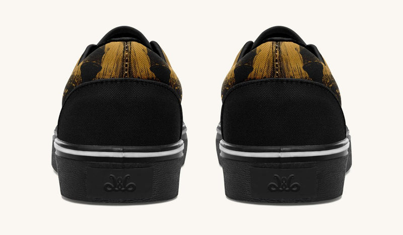 The Standard Was Hers Classic Shoes - Jaded Lament