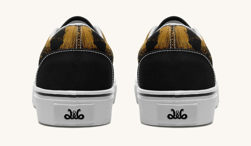The Standard Was Hers Classic Shoes - Jaded Lament