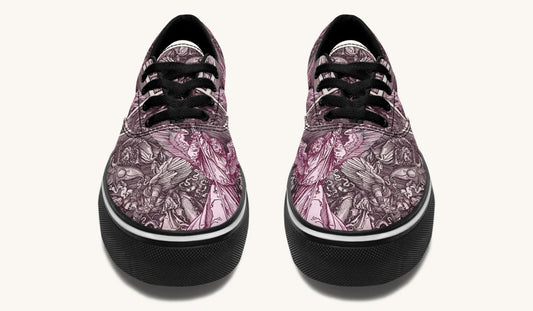 The War Above Classic Shoes - Jaded Lament