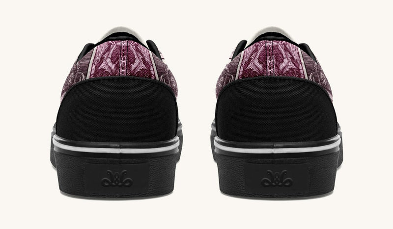 The War Above Classic Shoes - Jaded Lament
