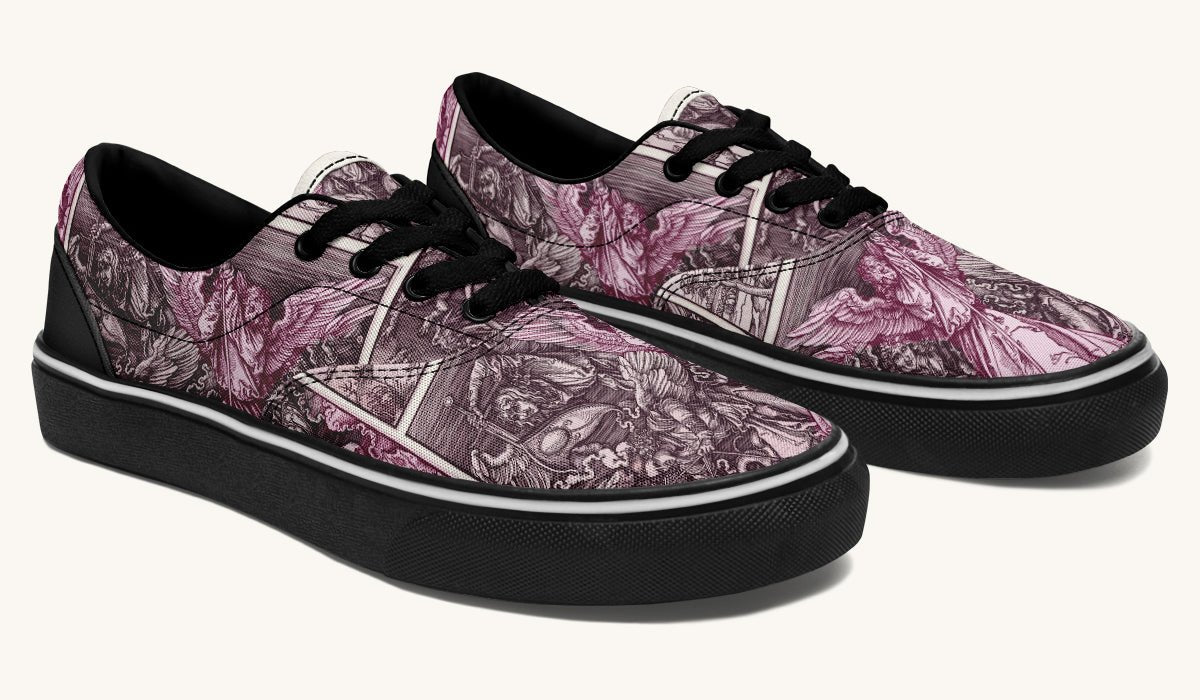 The War Above Classic Shoes - Jaded Lament