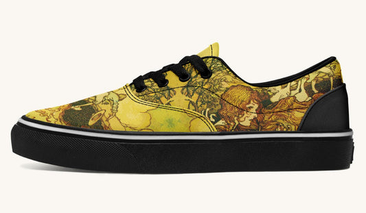 The Wild Daughter Classic Shoes - Jaded Lament