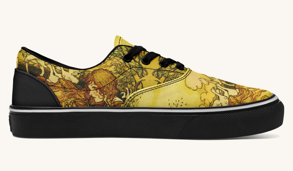 The Wild Daughter Classic Shoes - Jaded Lament