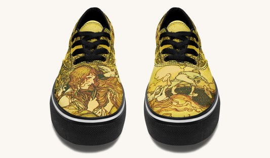The Wild Daughter Classic Shoes - Jaded Lament