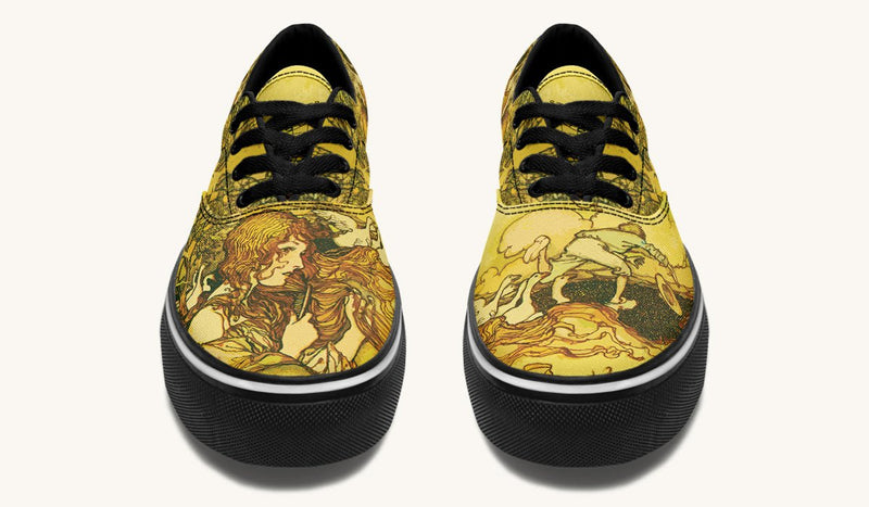 The Wild Daughter Classic Shoes - Jaded Lament