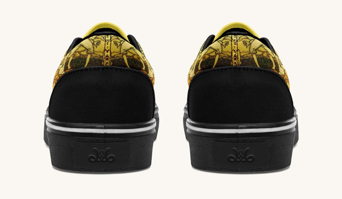 The Wild Daughter Classic Shoes - Jaded Lament