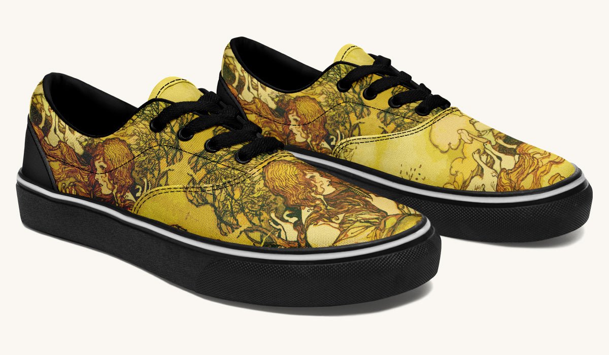 The Wild Daughter Classic Shoes - Jaded Lament