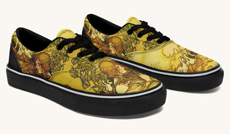 The Wild Daughter Classic Shoes - Jaded Lament