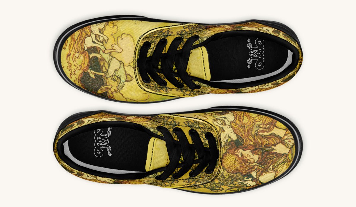 The Wild Daughter Classic Shoes - Jaded Lament