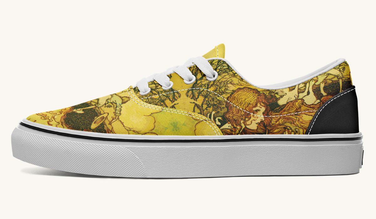 The Wild Daughter Classic Shoes - Jaded Lament