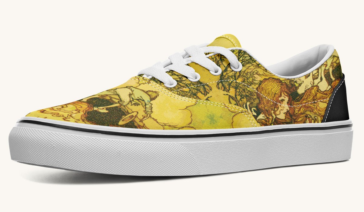 The Wild Daughter Classic Shoes - Jaded Lament