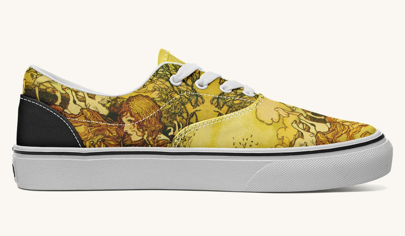 The Wild Daughter Classic Shoes - Jaded Lament