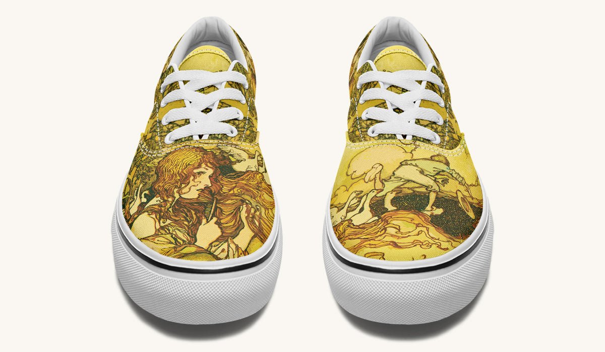 The Wild Daughter Classic Shoes - Jaded Lament