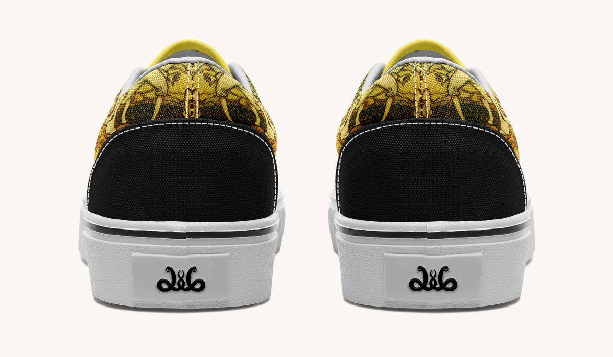 The Wild Daughter Classic Shoes - Jaded Lament