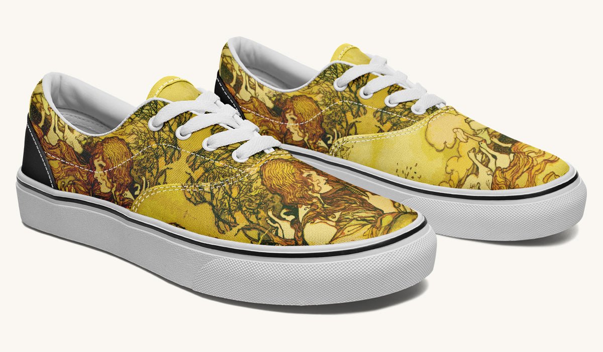 The Wild Daughter Classic Shoes - Jaded Lament