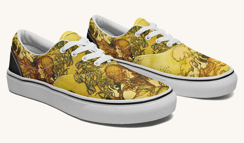 The Wild Daughter Classic Shoes - Jaded Lament