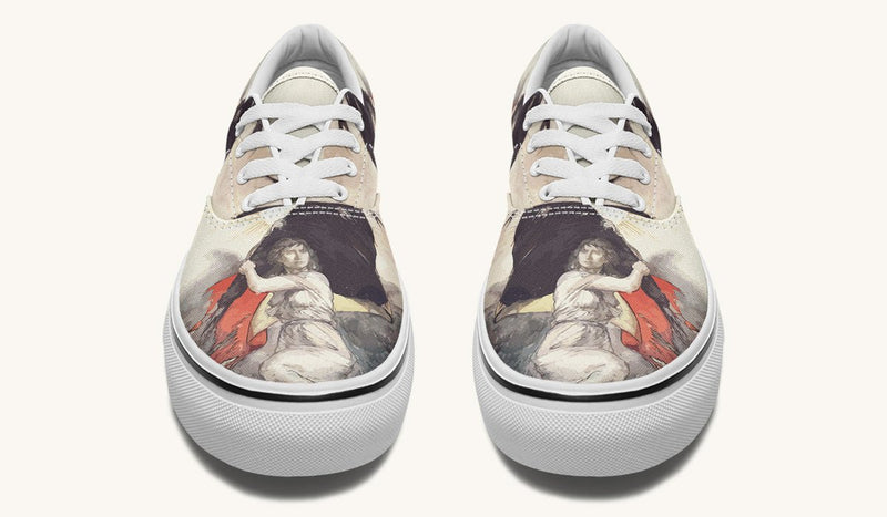 Unconquerable Classic Shoes - Jaded Lament