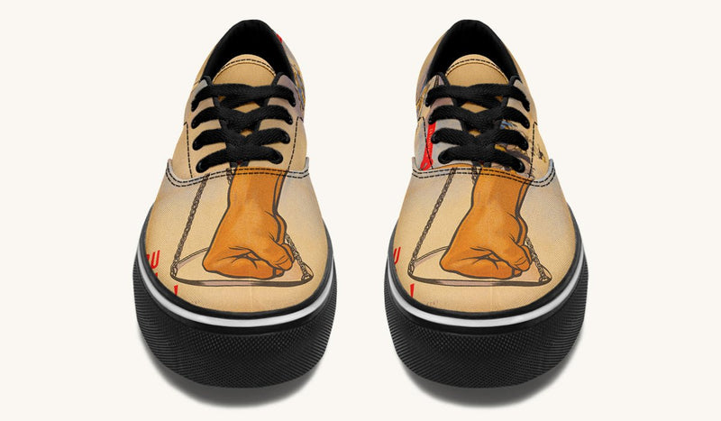 Weight Of Many Classic Shoes - Jaded Lament